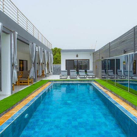 Chezbabo Wellness Hotel Ngaparou Exterior foto