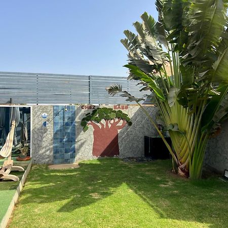 Chezbabo Wellness Hotel Ngaparou Exterior foto